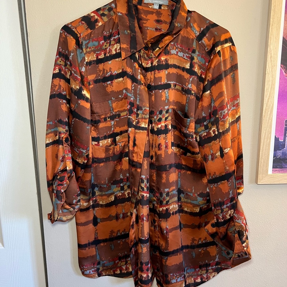Button up